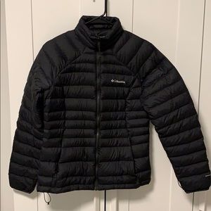 Columbia Down Jacket